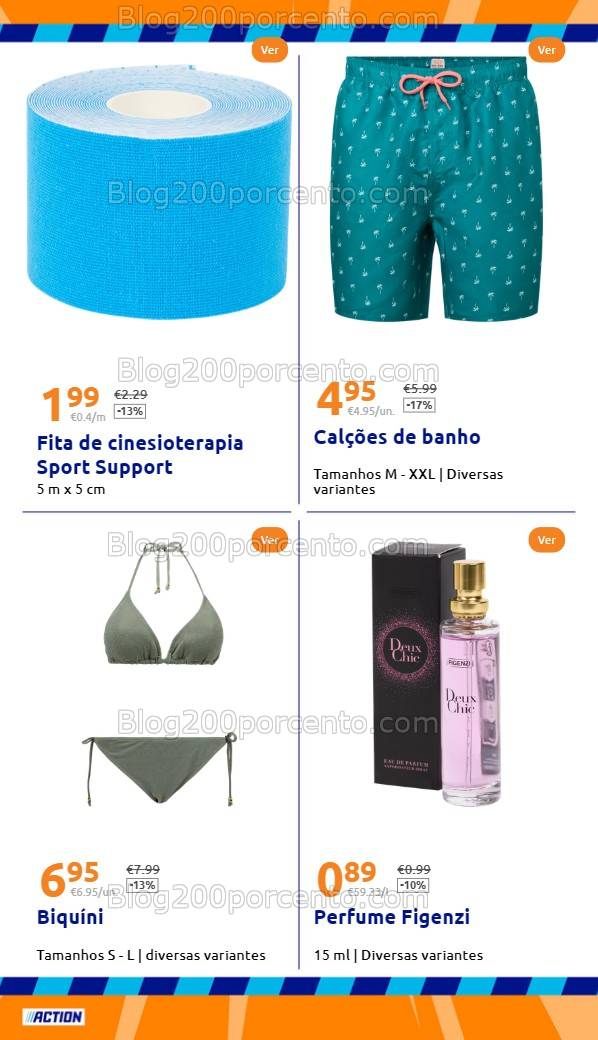 Antevisão Folheto ACTION Promoções de 14 a 20 maio
