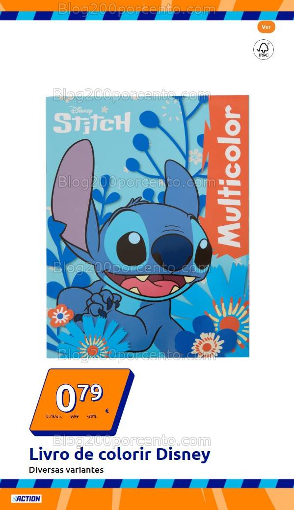 Antevisão Folheto ACTION Promoções de 14 a 20 maio