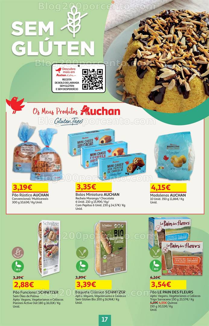 Antevisão Folheto AUCHAN Promoções de 7 a 21 maio all