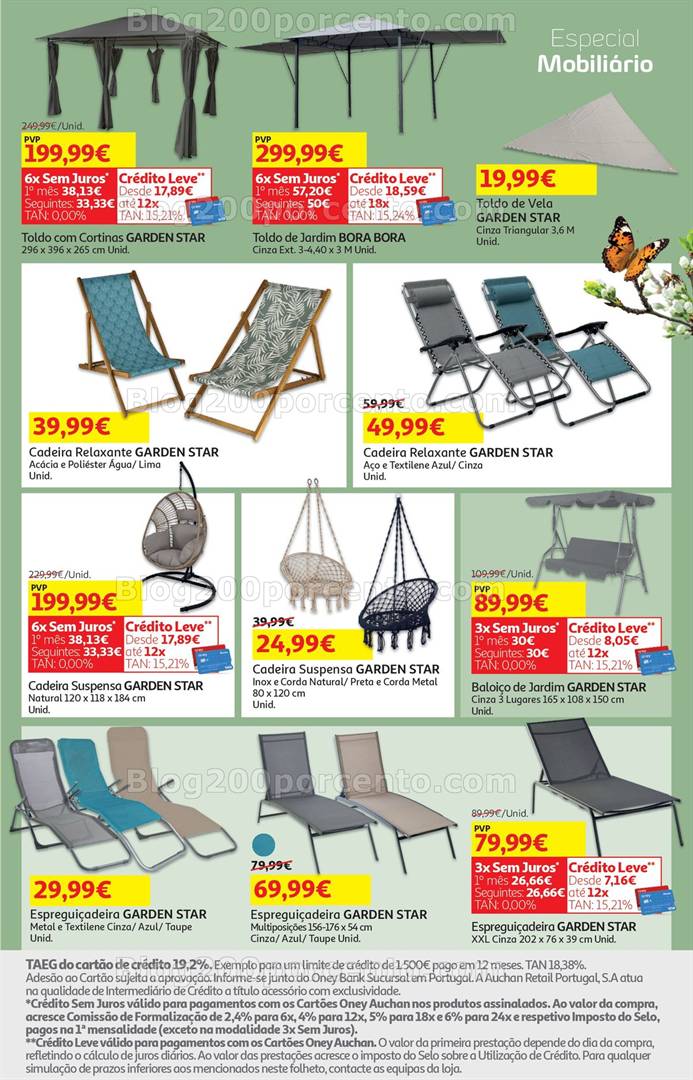 Antevisão Folheto AUCHAN Promoções de 7 a 21 maio all