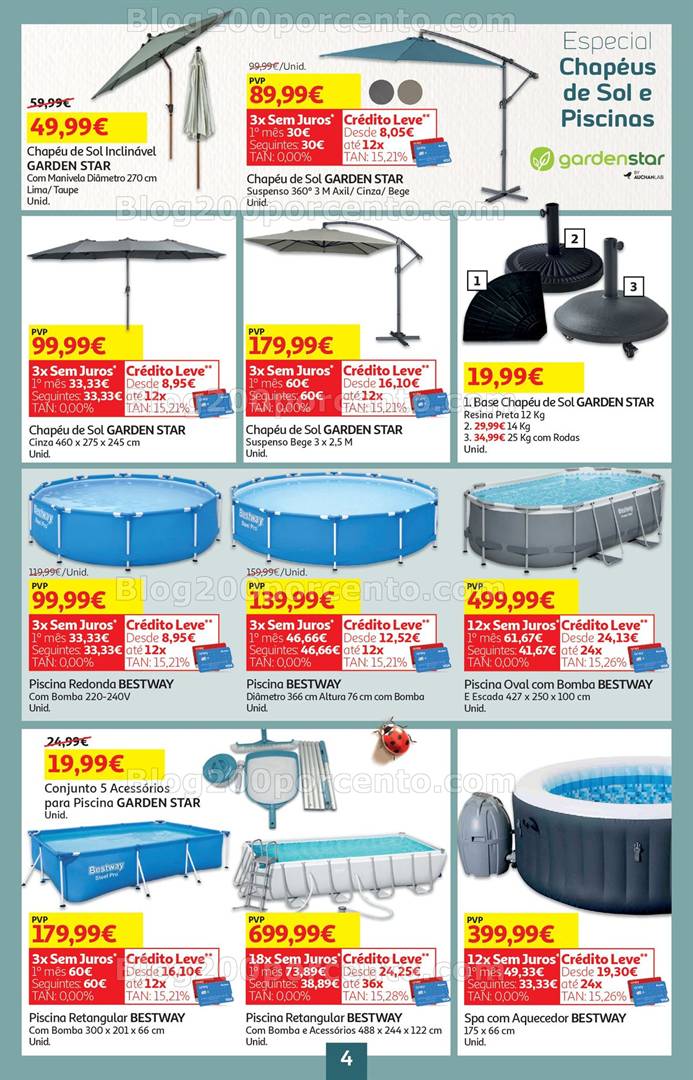 Antevisão Folheto AUCHAN Promoções de 7 a 21 maio all