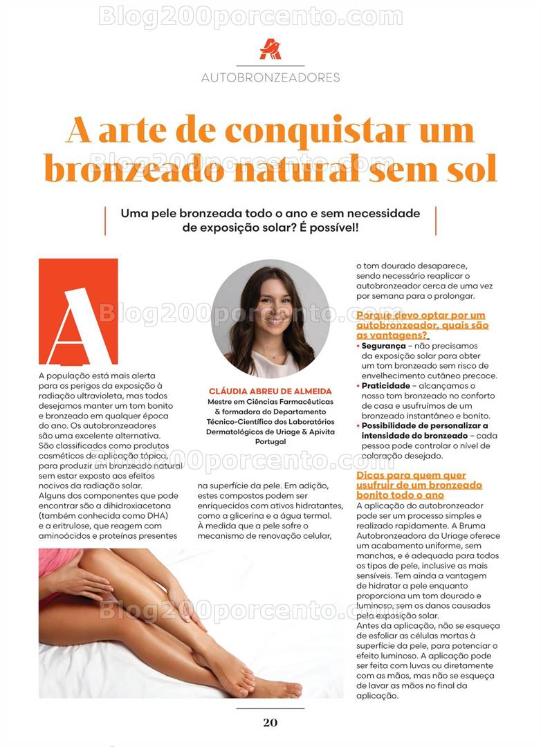 Antevisão Folheto AUCHAN Saúde e Bem-Estar Promoções de 1 de maio a 1 de junho
