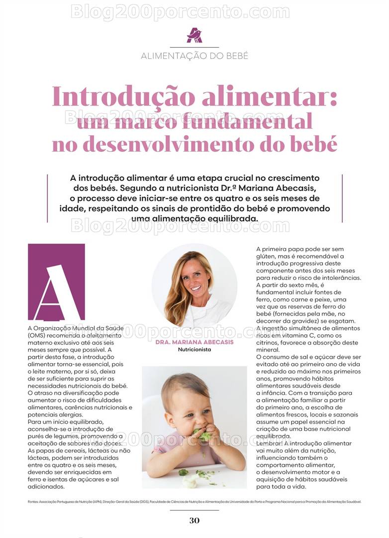 Antevisão Folheto AUCHAN Saúde e Bem-Estar Promoções de 1 de maio a 1 de junho