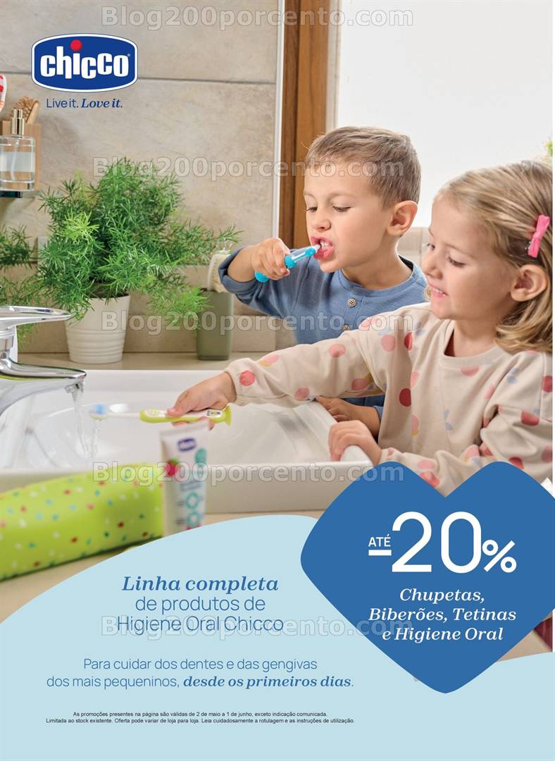 Antevisão Folheto AUCHAN Saúde e Bem-Estar Promoções de 1 de maio a 1 de junho
