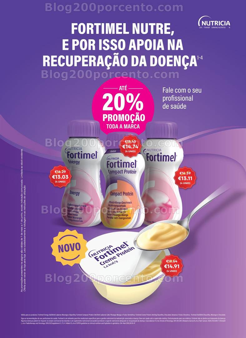 Antevisão Folheto AUCHAN Saúde e Bem-Estar Promoções de 1 de maio a 1 de junho