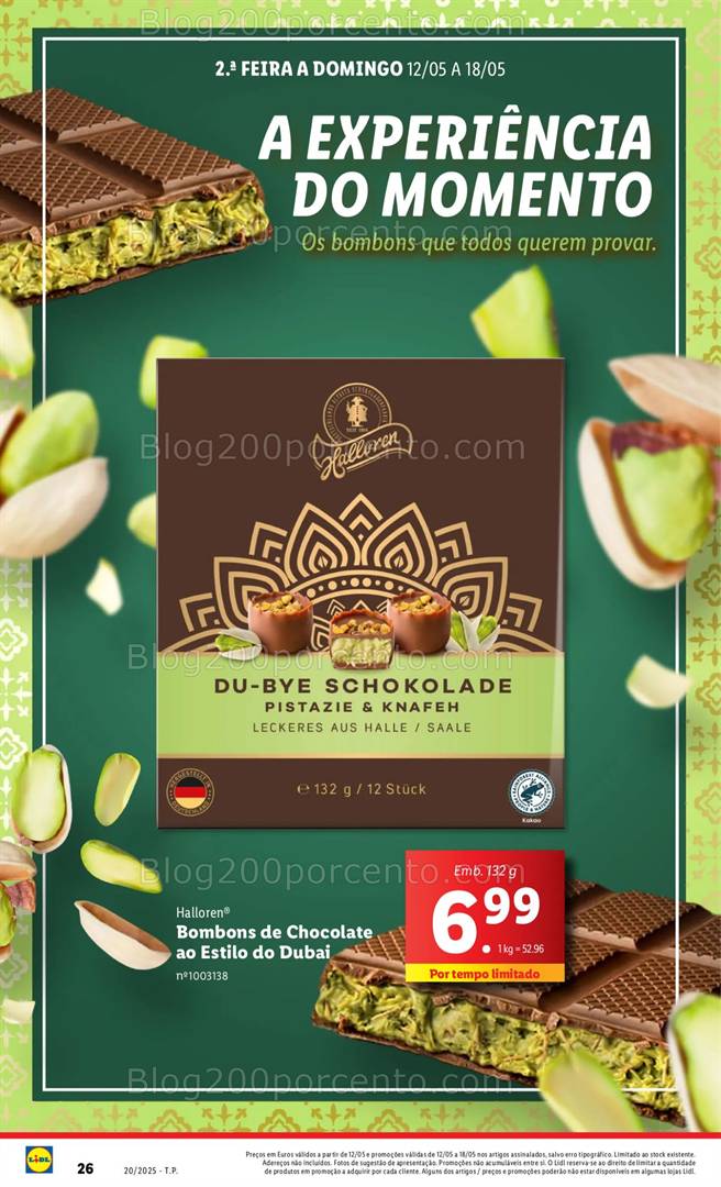 Antevisão Folheto LIDL Promoções de 12 a 18 maio - Edição Digital all