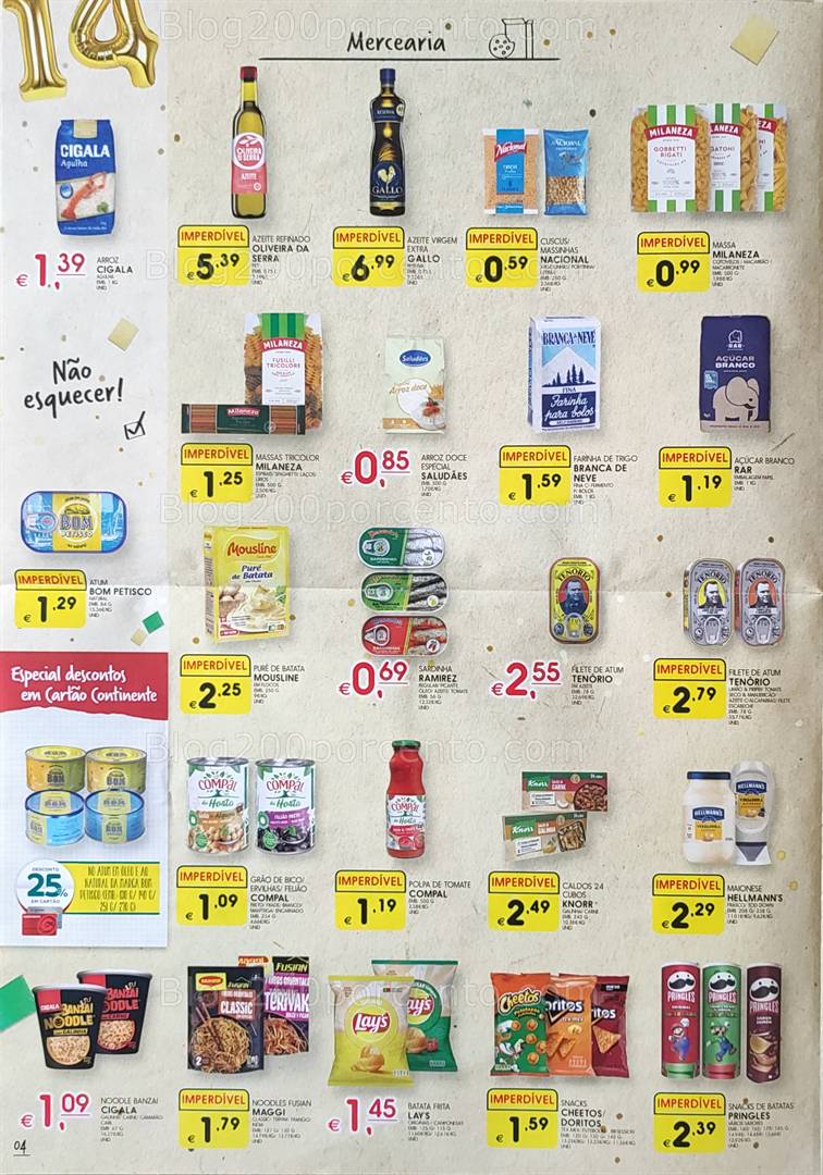 Antevisão Folheto MEU SUPER Promoções de 15 maio a 2 junho