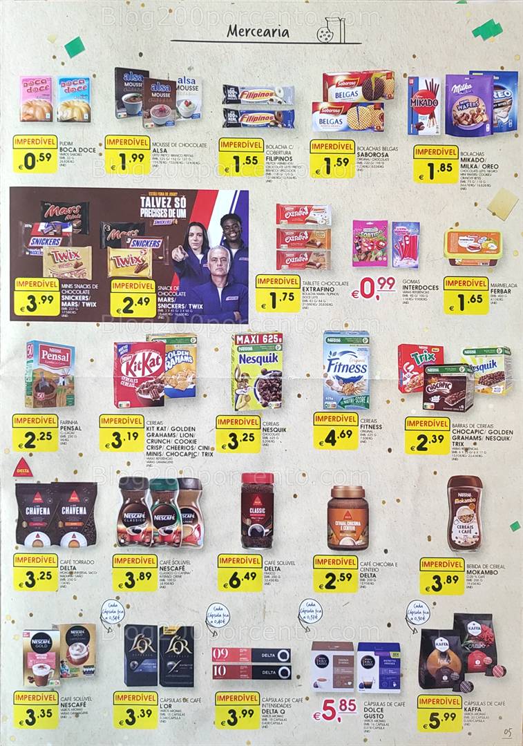 Antevisão Folheto MEU SUPER Promoções de 15 maio a 2 junho