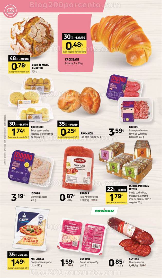 Antevisão Folheto COVIRAN Promoções de 6 a 18 maio