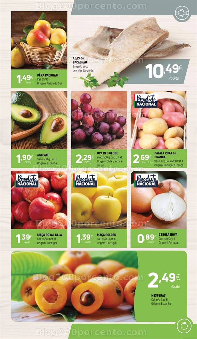 Antevisão Folheto COVIRAN Promoções de 6 a 18 maio