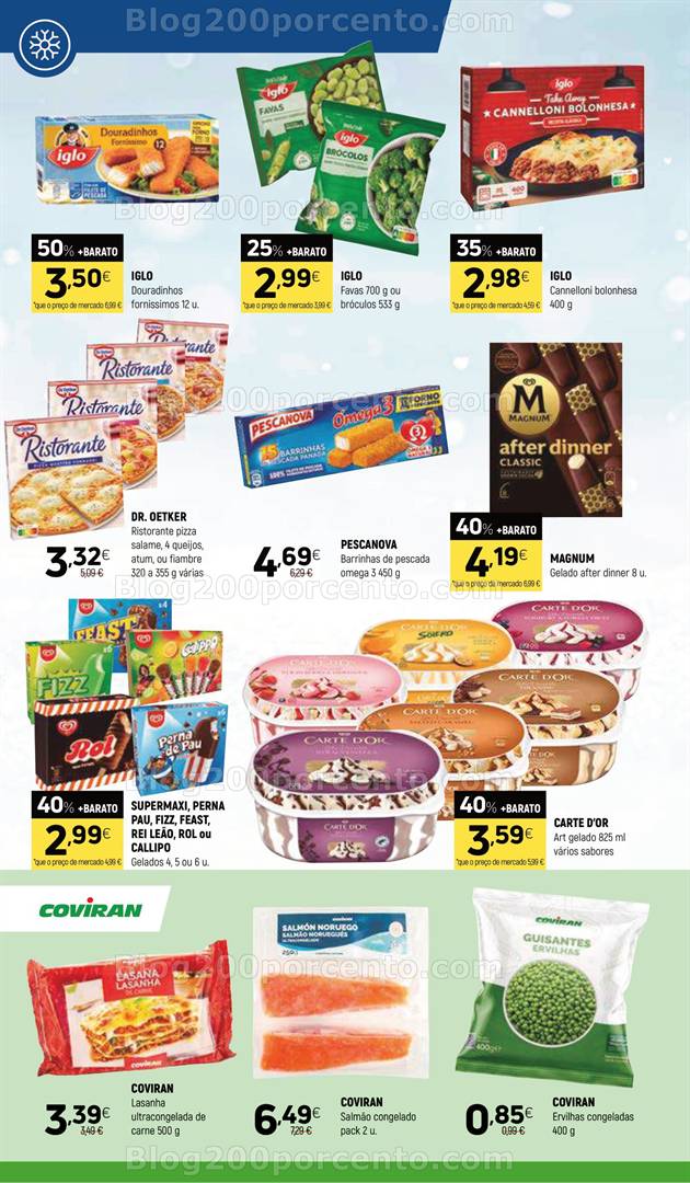 Antevisão Folheto COVIRAN Promoções de 6 a 18 maio