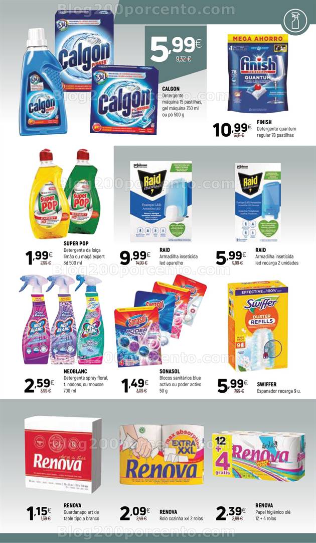 Antevisão Folheto COVIRAN Promoções de 6 a 18 maio