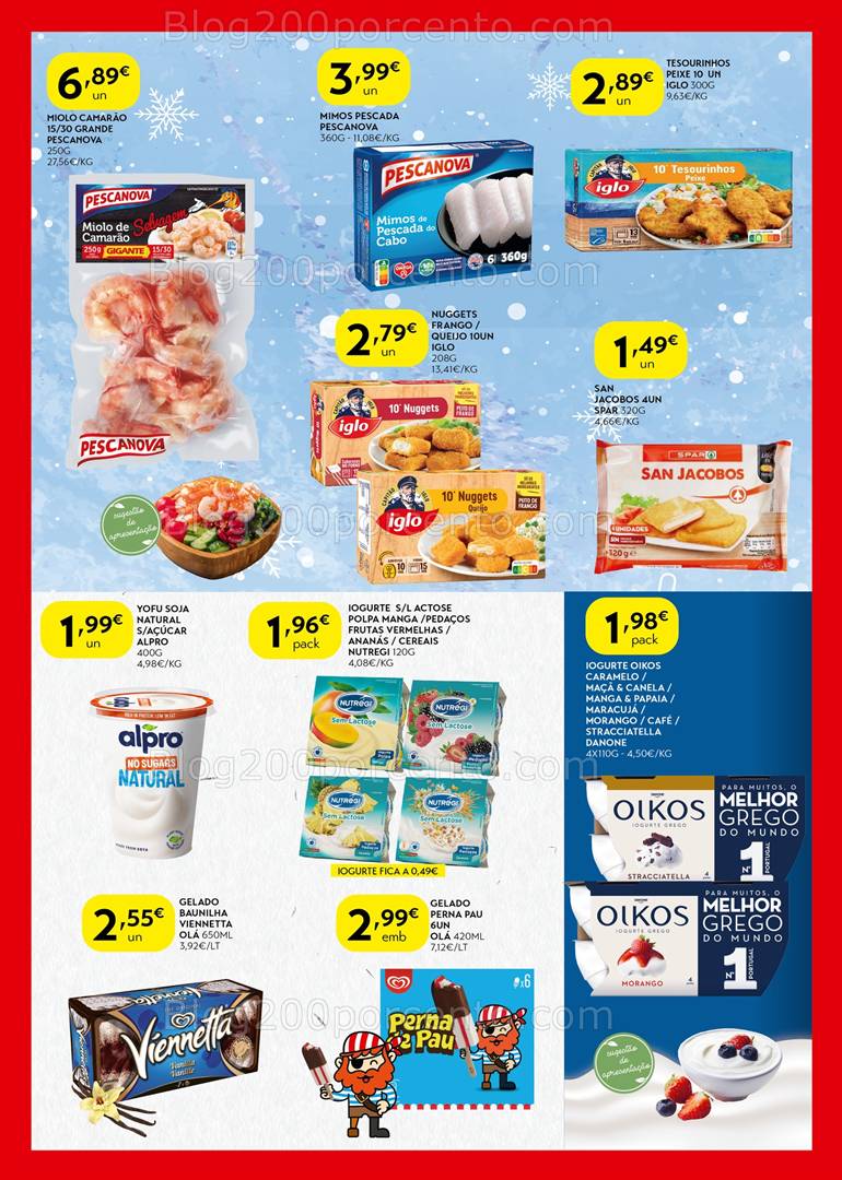 Antevisão Folheto SPAR Promoções de 13 a 25 maio