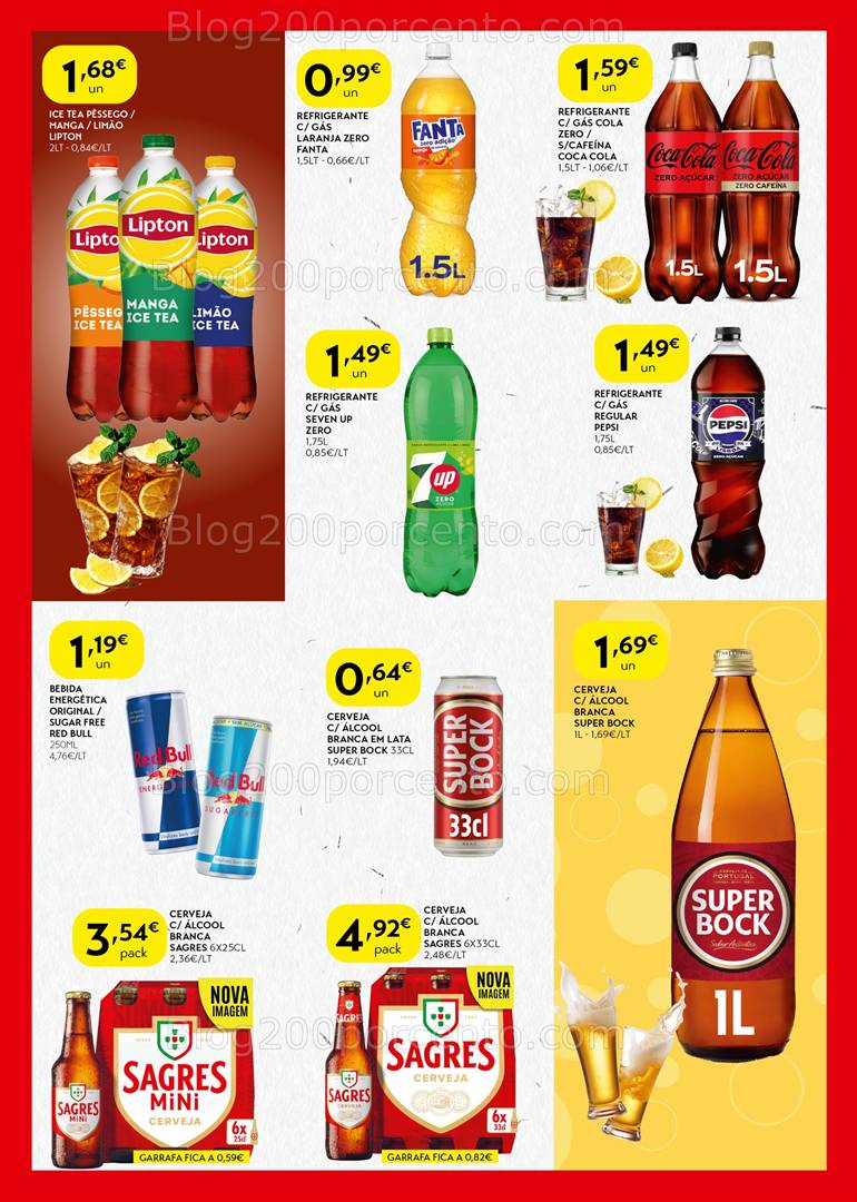 Antevisão Folheto SPAR Promoções de 13 a 25 maio