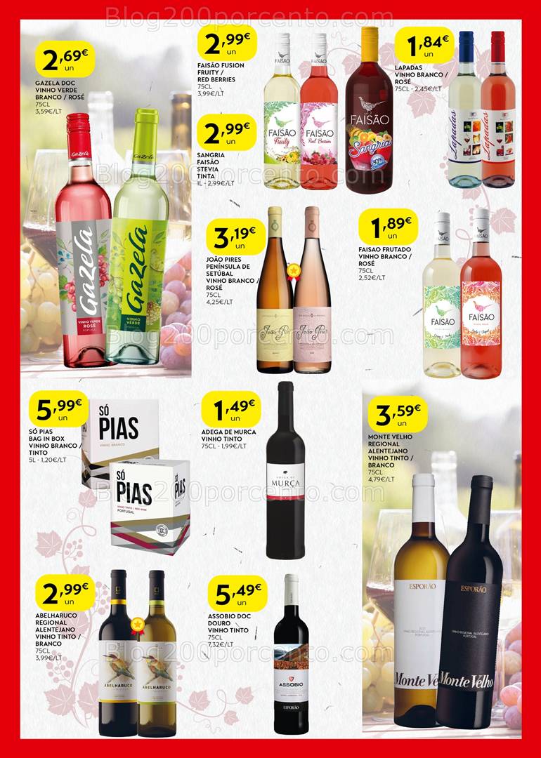 Antevisão Folheto SPAR Promoções de 13 a 25 maio