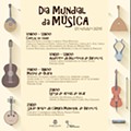I ENCONTRO DE BANDAS DE MÚSICA DE AURORA, I ENCONTRO DE BANDAS DE MÚSICA  DE AURORA, By Banda de Música Municipal Sr. Menino Deus