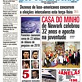 JORNAL LUSOAMERICANO DESTACA CASA DO MINHO DE NEWARK - BLOGUE DO MINHO
