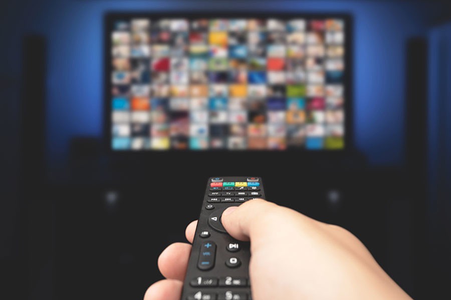 A “explosão” das plataformas de streaming