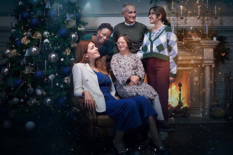 O primeiro Natal de muitos