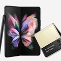 Galaxy Z Fold3 5G e Z Flip3 5G