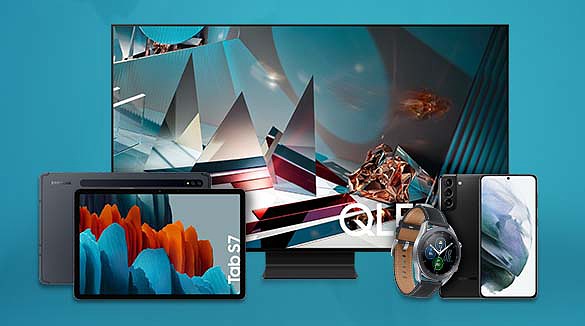 Universo Samsung Galaxy