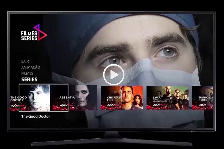 MEO Filmes e Series
