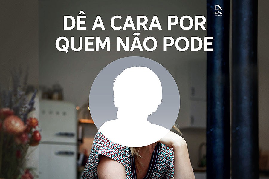 Dê a cara, o Covid não eliminou a violência doméstica