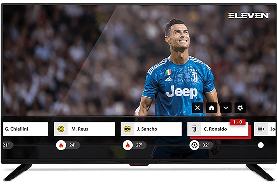 Liga dos Campeões em HD