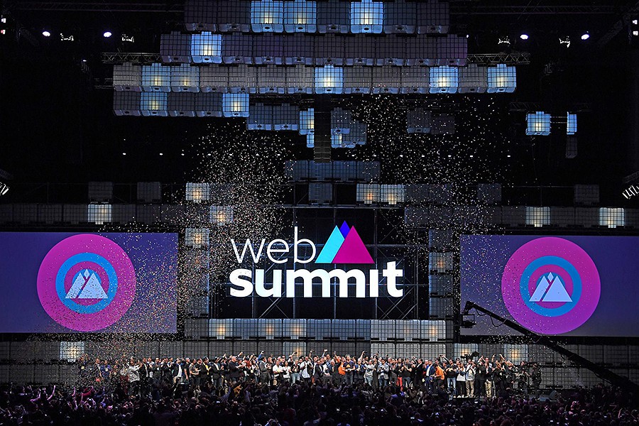 Web Summit vem aí e com ela, muita tecnologia e inovação portuguesa Web Summit vem aí e com ela, muita tecnologia e inovação portuguesa