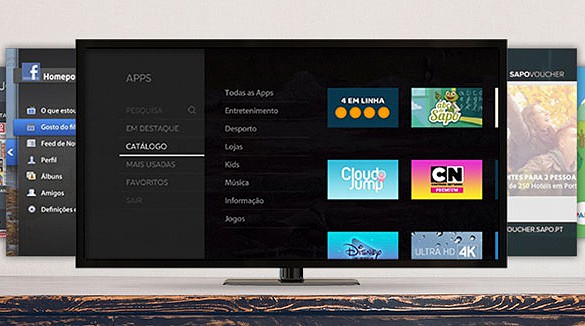 Mais de 60 Apps