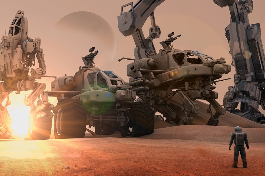 Como será que os filmes "adivinham" o futuro da tecnologia?