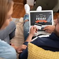 Black Friday, o Natal está a chegar