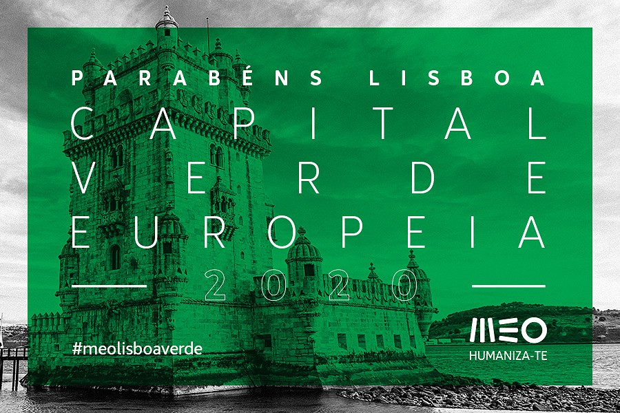 Lisboa Capital Verde 2020