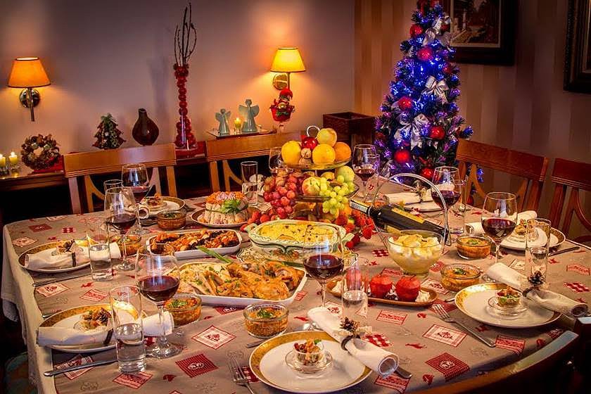 Tradições de Natal - Origem da tradição da Consoada de Natal - As coisas de  que eu gosto! e as outras...