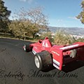 Automobilli - Miniaturas Colecionáveis - Miniatura Brabham Alfa