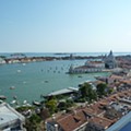 Veneza - laguna e Dorsoduro