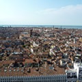 Veneza vista do Campanile