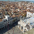 Veneza vista do Campanile