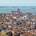 Veneza vista do Campanile
