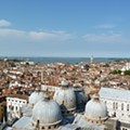 Veneza vista do Campanile