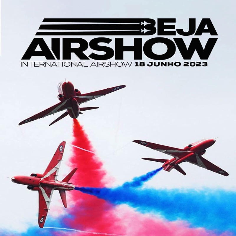 Airshow 2025 Beja Portugal