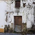 Casa abandonada. Foto original. 11.01.23.