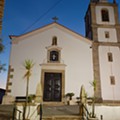 Igreja Matriz. Foto original. 27.08.23.
