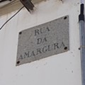 Rua da Amargura. Foto original. Set. 23