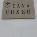 Casa Museu. Foto original. Dez 23