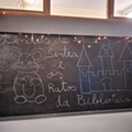 Chalkboard Casal 1 ano, Arquivo Digital (Para Imprimir)