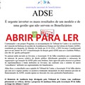 Abrir o documento para ler