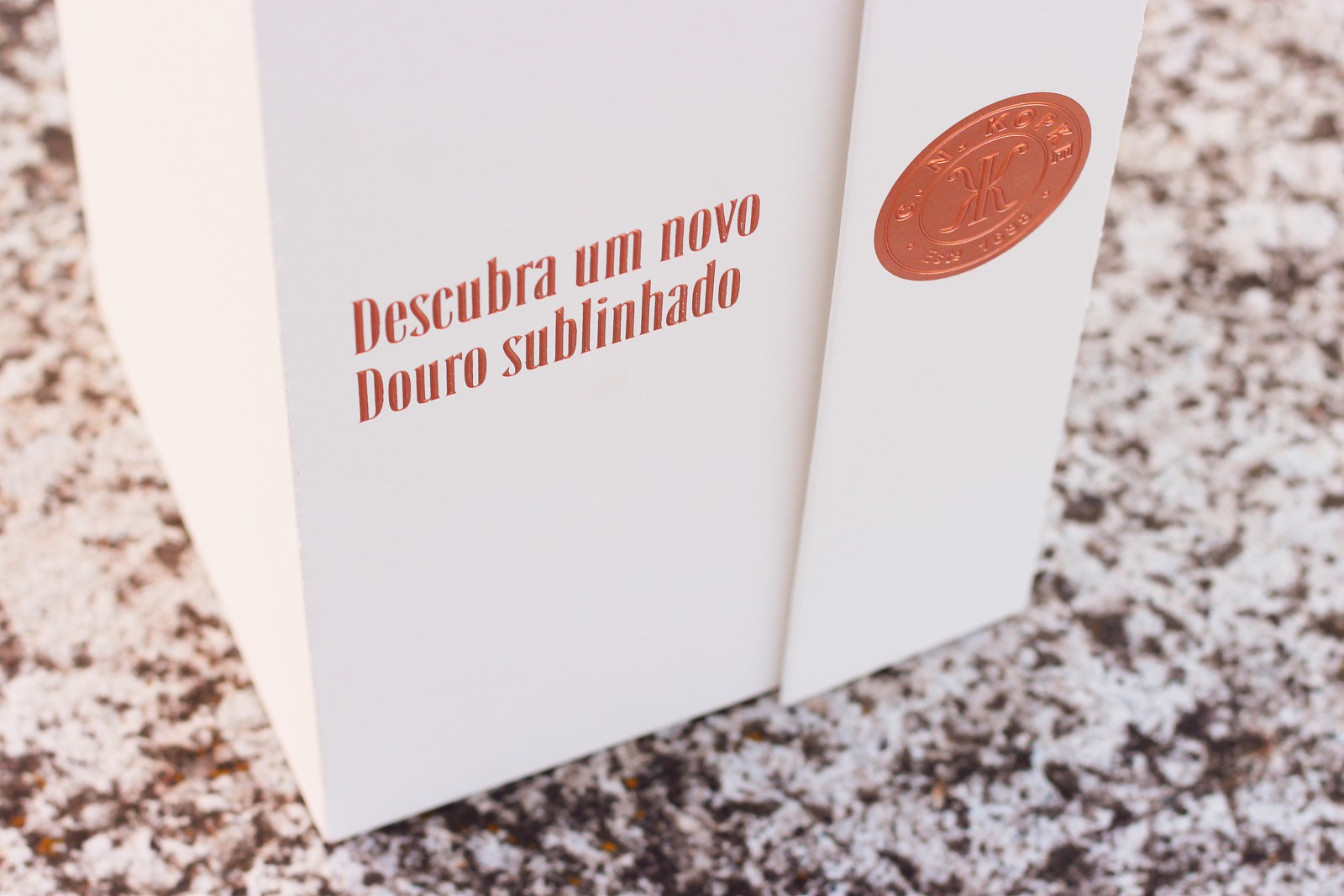 São Luiz Winemaker’s Collection Tinto Cão Reserva Rosé 2021