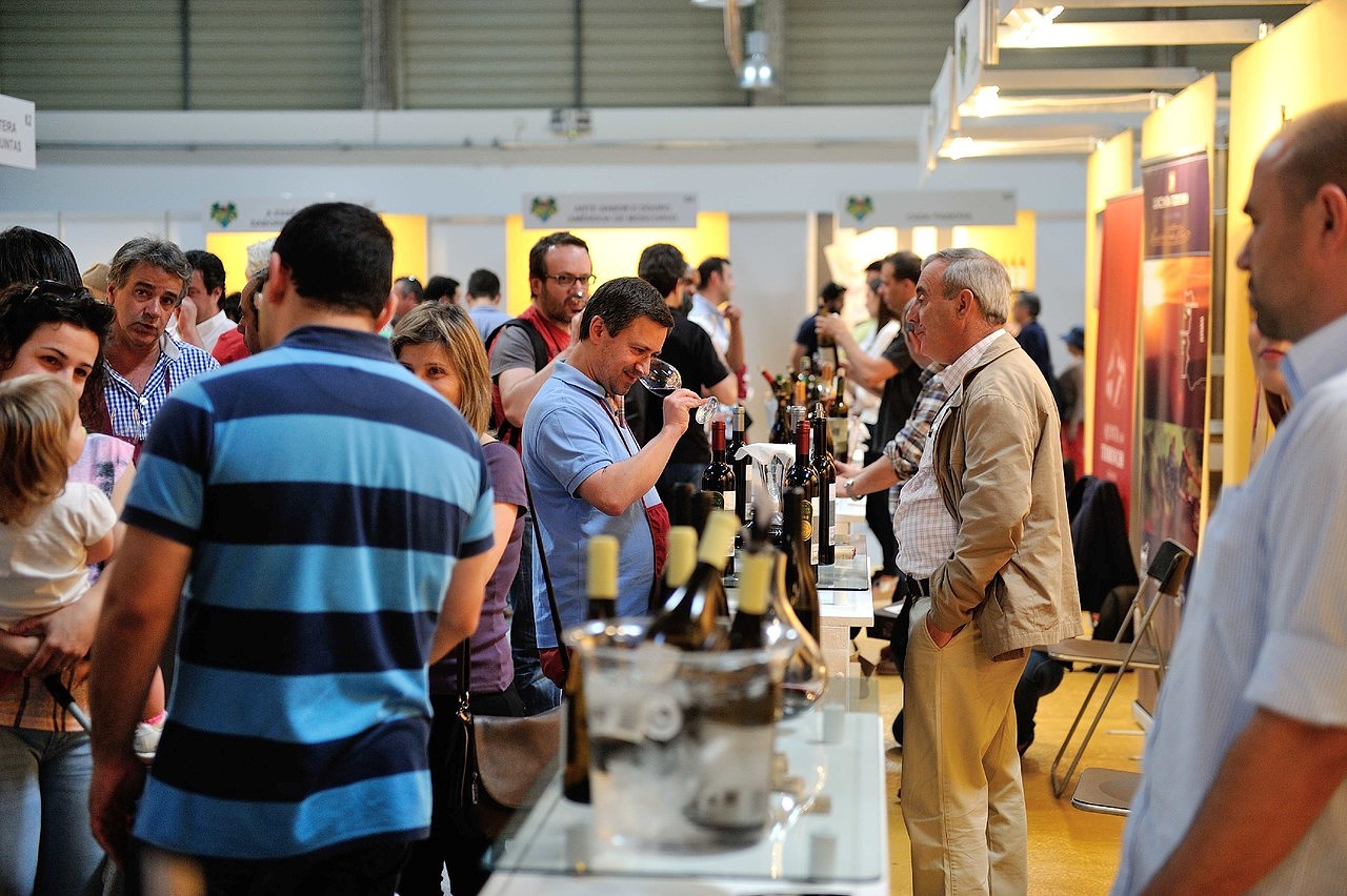 Festival do vinho do Douro Superior 2022