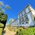 Parador Casa da Ínsua Hotel de Charme